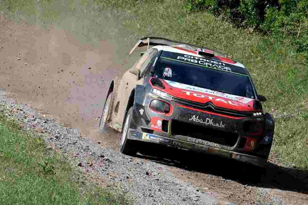 Die verschiedenen Konstrukteure in der WRC