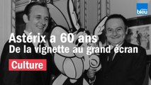 Par Toutatis, Astérix a 60 ans !