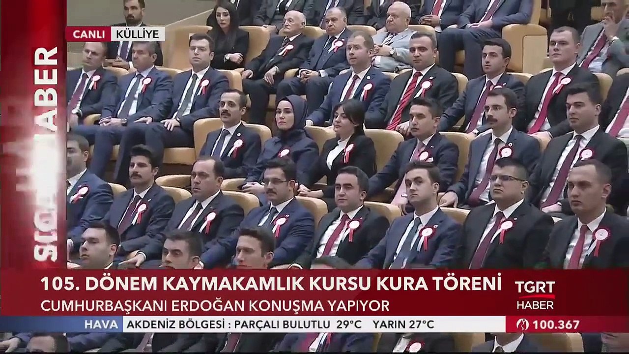 Cumhurbaşkanı Erdoğan: "Yedi Düvele Karşı Dimdik Ayakta Duruyoruz"
