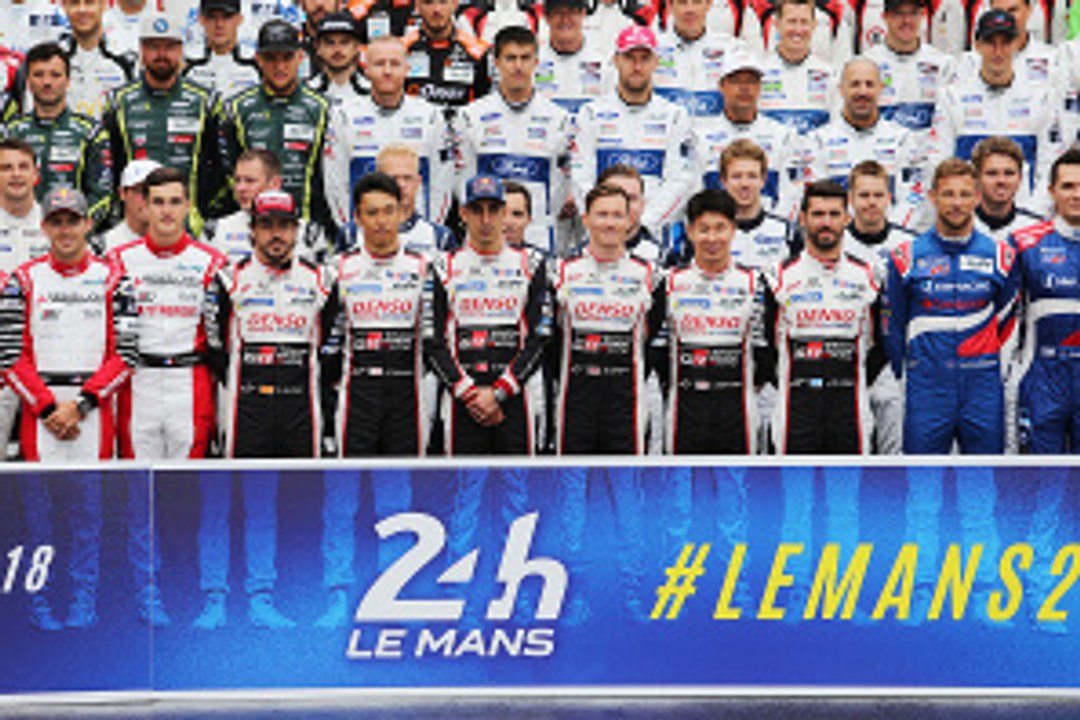 Die Ausrüstung der Piloten bei den 24 Stunden von Le Mans