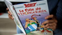 La hija de Vercingétorix, nueva aventura de Astérix