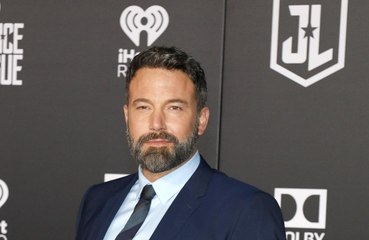 Ben Affleck looking for love on dating app