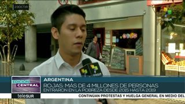 Argentina: candidatos presidenciales preparan cierres de campaña