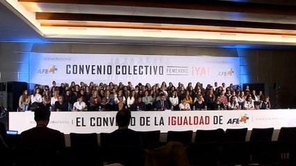 Mar Mas: las futbolistas "están en un limbo legal"