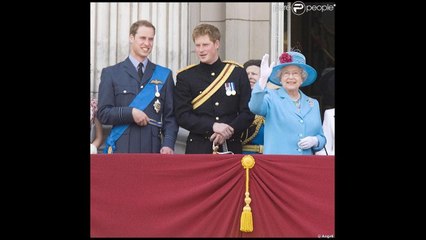 Elizabeth II ne veut pas se mêler des nouveaux griefs entre William et Harry