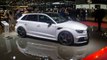 Der Audi RS3, einer der leistungsstärksten Kleinwagen der Welt