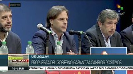 Download Video: teleSUR Noticias: Pueblo boliviano marcha en favor de la democracia