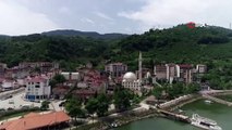 Samsun'daki baraj ve göletlerin doluluk oranı arttı