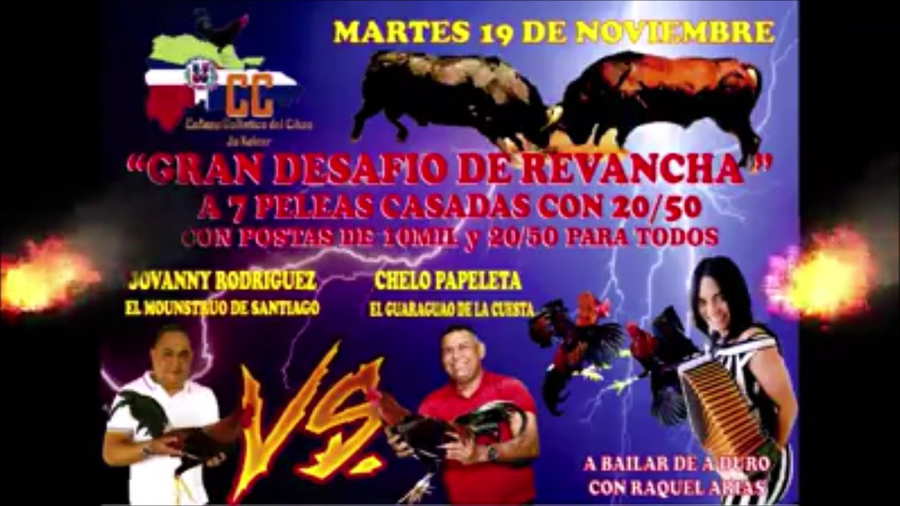 VIDEO-DESAFIO-CHELO-YOVANNY-19-11-2019-COLISEO-JK