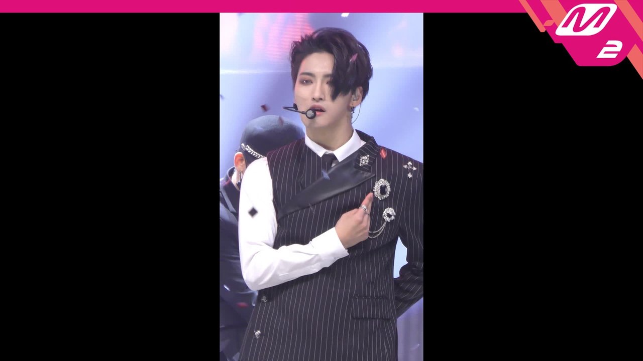 에이티즈 성화 직캠 WONDERLAND_191024