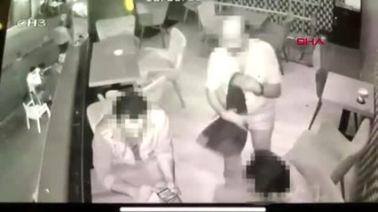 İstanbul-fatih'te kafedeki uyuşturucu pazarlığı kamerada