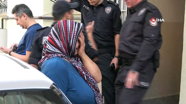 Meyve bıçağıyla intihar girişiminde bulunup ‘siyanür içtim’ diye ihbar etti