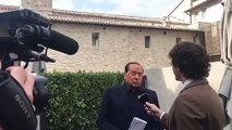 Berlusconi - Il risultato di queste elezioni sarà fondamentale per i cittadini umbri (24.10.19)