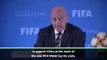 FIFA confirms China to host expanded Club World Cup in 2021