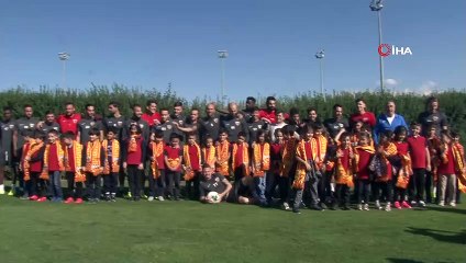 Samet Aybaba: 'İnşallah yukarılara doğru tırmanacağız'