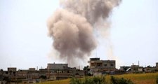 Son dakika: Suriye'de Esad güçleri ile SMO arasında şiddetli çatışma! Sızma girişimi önlendi