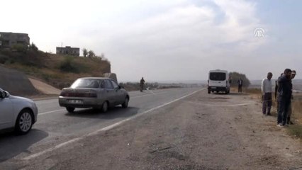 Otomobil şarampole devrildi: 2'si ağır, 4 yaralı