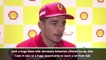 I have learned a lot from Vettel at Ferrari - Leclerc