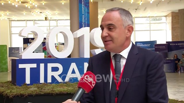 Ora News - Privatësia dhe të dhënat personale, Komisioneri Dervishi Shqipëria është vend i sigurt