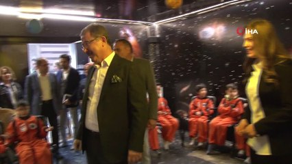 Eyüpsultanlı çocuklara 'inovasyon' eğitimi verildi