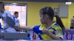 الصين: أصغر لاعبة كرة طاولة في العالم