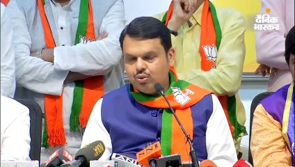 महाराष्ट्र में भाजपा-शिवसेना गठबंधन को बहुमत