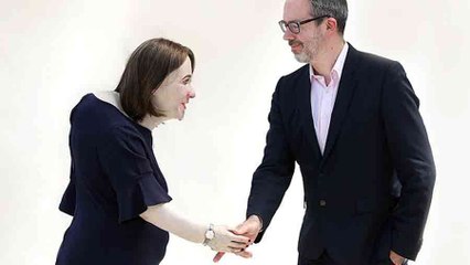 La femme du futur ressemblera à ça, à cause des ordinateurs