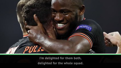 UEFA Champions League: Batshuayi's attitude making life easy for Lampard