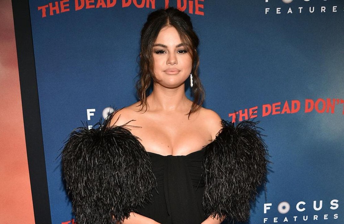 Selena Gomez: Natürlich über Bieber!
