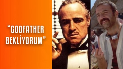 Yılmaz Erdoğan Vizontele'ye Godfather benzetmesi yaptı!