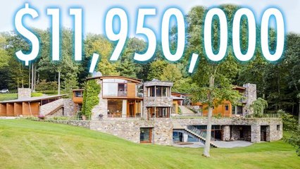 Inside a $11.95M 70-Acre Estate With Its Own Greek Amphitheater