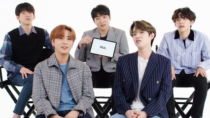Day6 Teaches You K-Pop Slang
