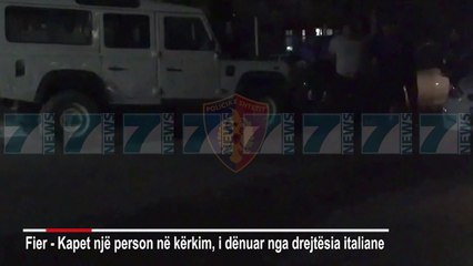 NDALOHET TUTORI I PROSTITUTAVE, RENARD DASHI ISHTE DENUAR NE ITALI - News, Lajme - Kanali 7