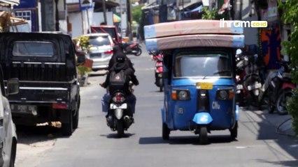 Langgar Tinggi, Jejak Islam di Ibu Kota
