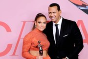 Jennifer Lopez and Alex Rodriguez Donate Year's Worth of Food to Elementary School