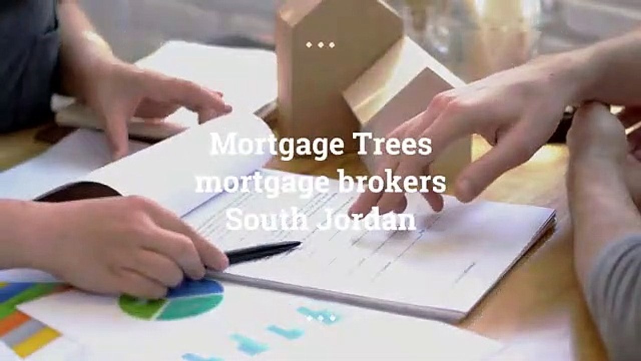 Mortgage Brokers in South Jordan