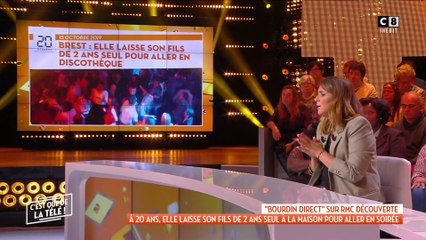 À 20 ans, elle laisse son fils de 2 ans seul à la maison pour aller en soirée