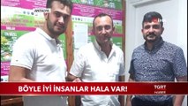 15 Ayda Kazanacağı Parayı Sahibine Teslim Etti