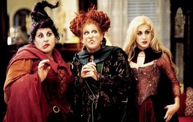 Disney+ Working on 'Hocus Pocus' Sequel
