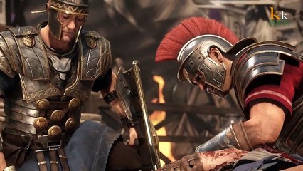 Ryse Son Of Rome gameplay walkthrough part 3