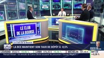 Le Club de la Bourse: Michel Martinez, Olivier Raingeard, Benoît Peloille et Andrea Tueni - 24/10