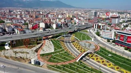 Büyükşehir'in yaptığı 6 kavşaktan 141 milyon 350 bin araç geçti