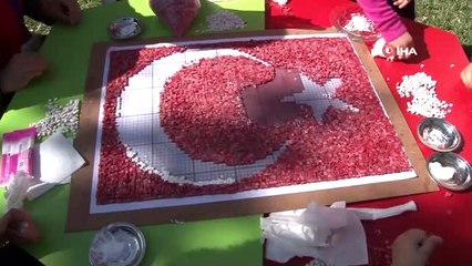 Renkli Dünyalar Projesi Altındağ'da başladı