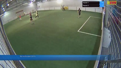 But de Equipe 2 (0-1) - Equipe 1 Vs Equipe 2 - 23/10/19 17:05 - Loisir Poitiers - Poitiers Game Parc