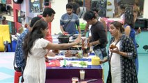 Bigg Boss Kannada 7 : An apple a day can start a big fight in bb house