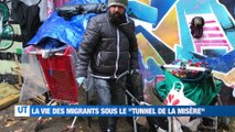 A la Une : La dure réalité des migrants / Un séisme dans la Loire / la Loire et la Haute-Loire officiellement liés /