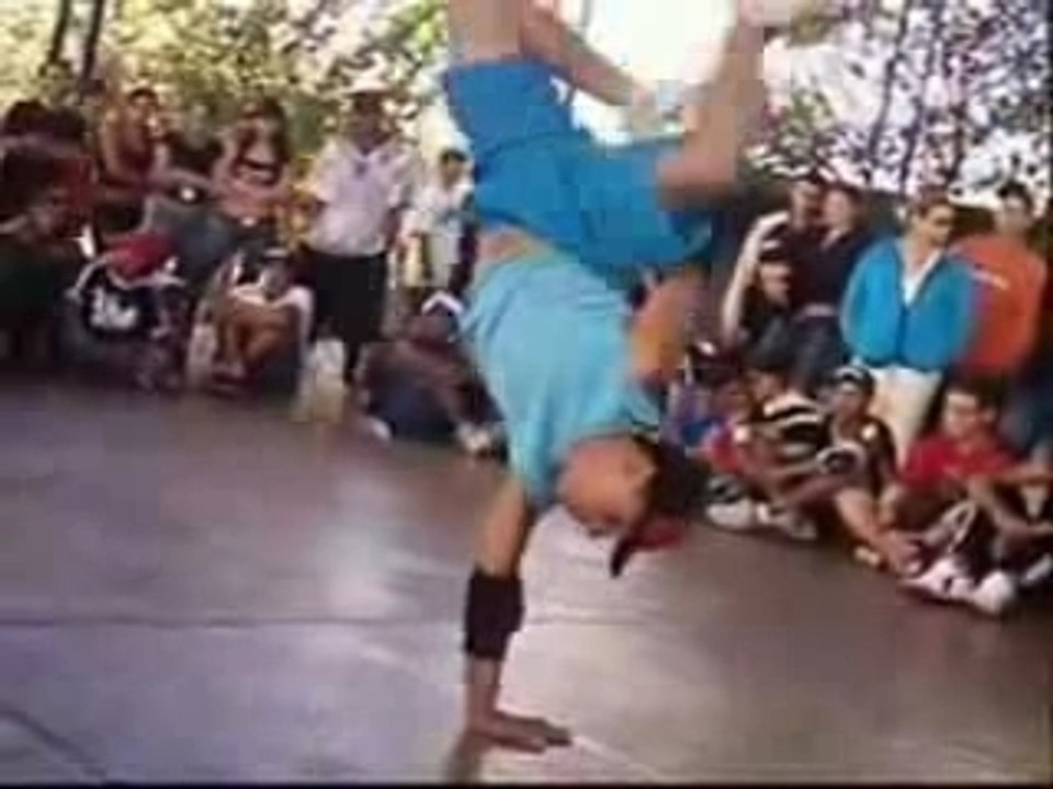 B-Boy Adriano 2007