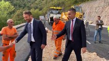 Di Maio -Ii cittadini umbri avranno un nuovo tratto di strada (24.10.19)