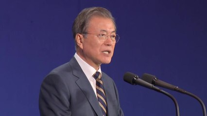 문 대통령 "군산형 일자리, 전기차 시대의 주인공" / YTN