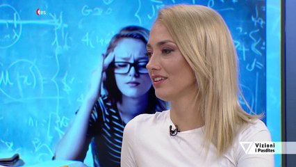Vizioni i pasdites - Intoleranca ushqimore në ADN dhe Stresi - 24 Tetor 2019 - Show - Vizion Plus